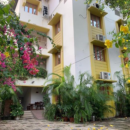 Alamanda Alleppey Beach Elegant 3Bhk Guest House Apartment Alappuzha Eksteriør bilde