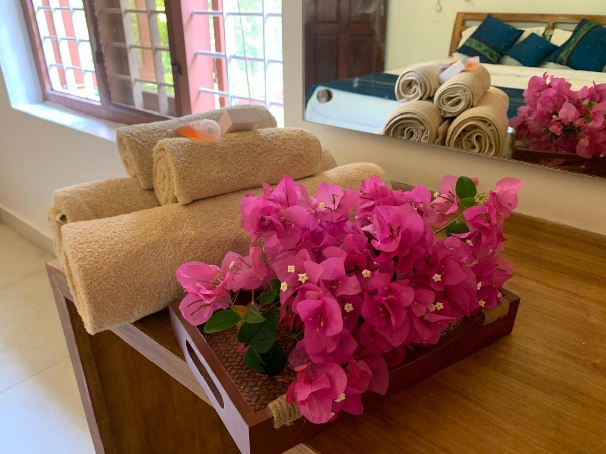 Alamanda Alleppey Beach Elegant 3Bhk Guest House Apartment Alappuzha Eksteriør bilde