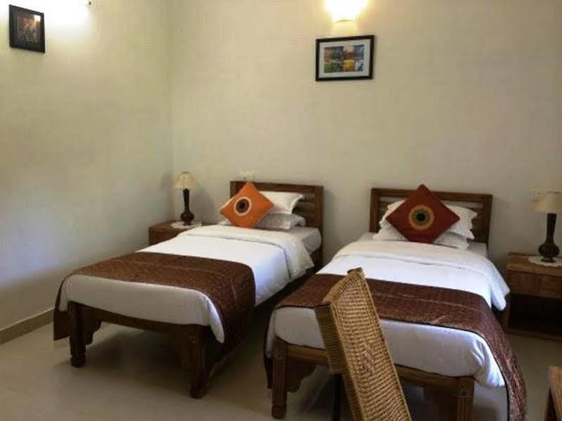 Alamanda Alleppey Beach Elegant 3Bhk Guest House Apartment Alappuzha Eksteriør bilde