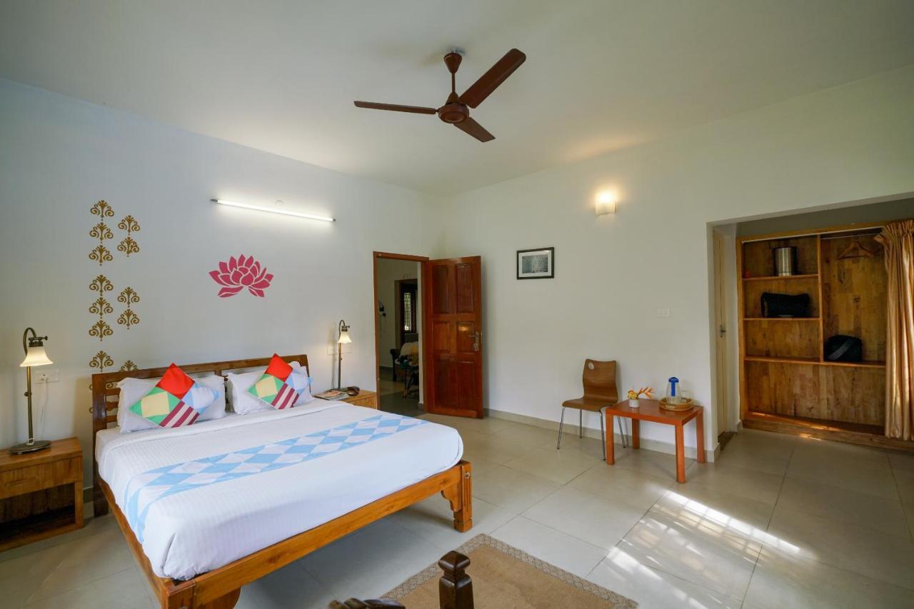 Alamanda Alleppey Beach Elegant 3Bhk Guest House Apartment Alappuzha Eksteriør bilde
