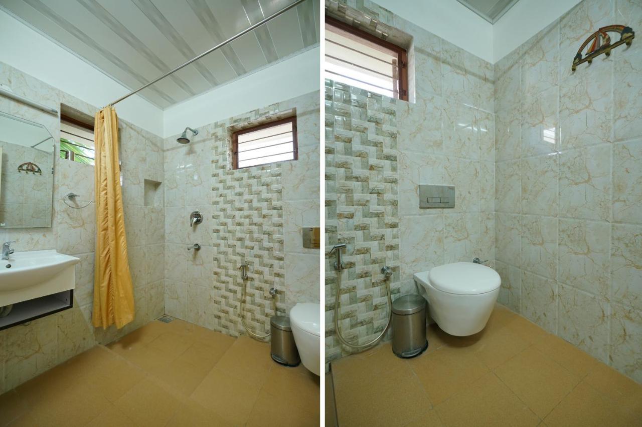 Alamanda Alleppey Beach Elegant 3Bhk Guest House Apartment Alappuzha Eksteriør bilde