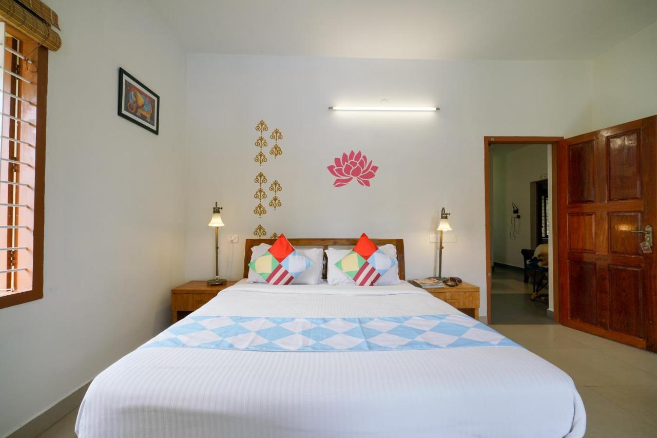 Alamanda Alleppey Beach Elegant 3Bhk Guest House Apartment Alappuzha Eksteriør bilde
