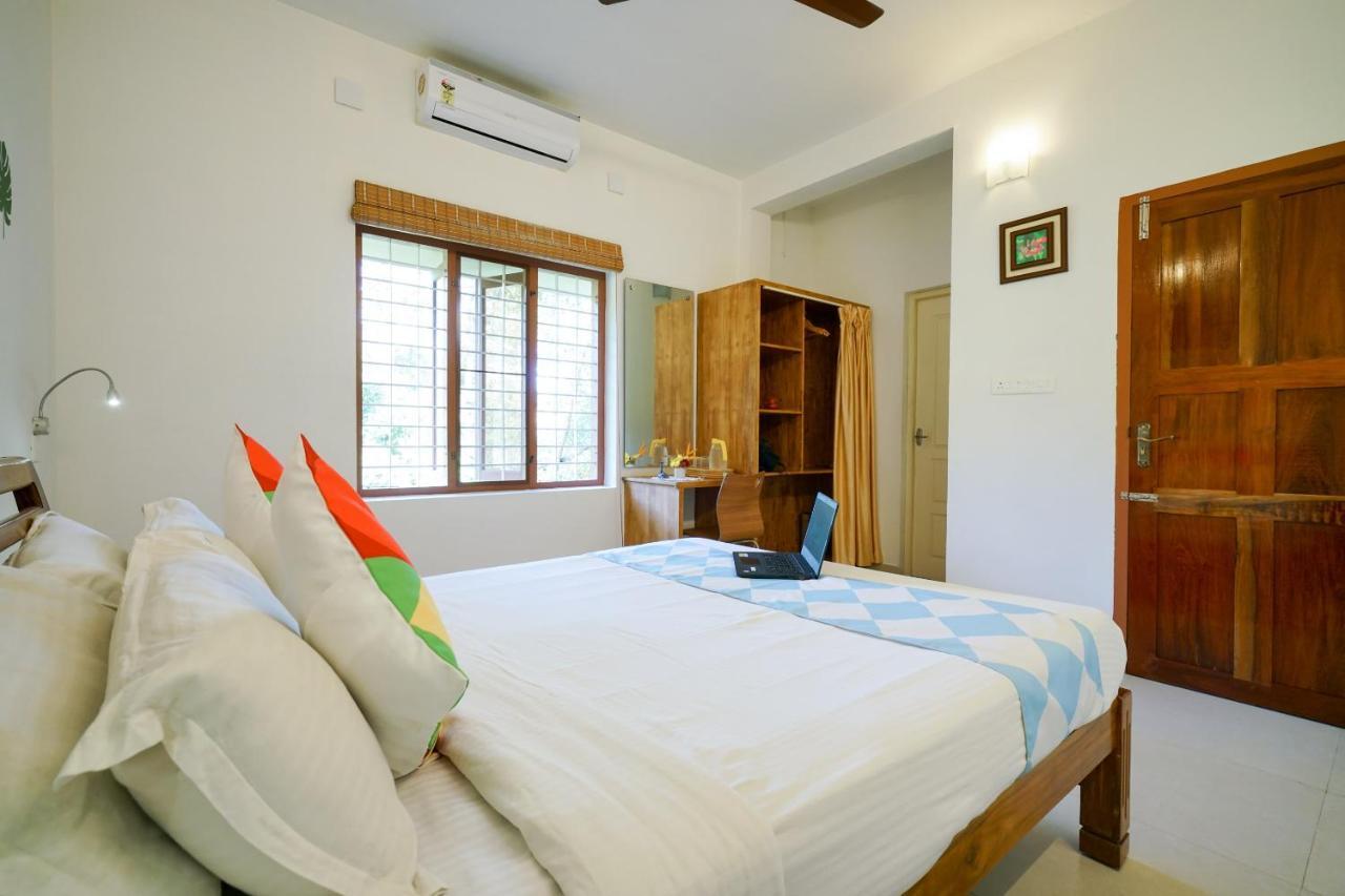 Alamanda Alleppey Beach Elegant 3Bhk Guest House Apartment Alappuzha Eksteriør bilde