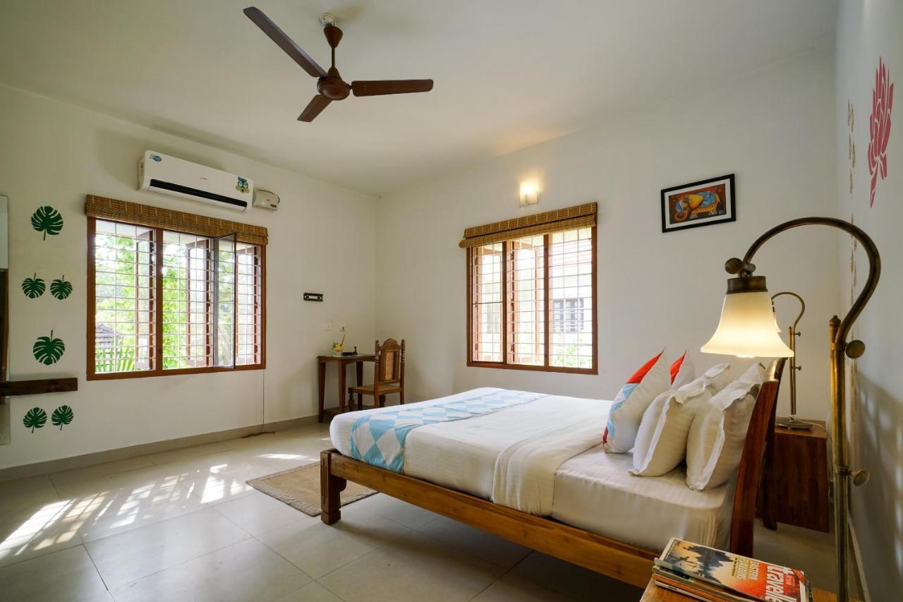 Alamanda Alleppey Beach Elegant 3Bhk Guest House Apartment Alappuzha Eksteriør bilde