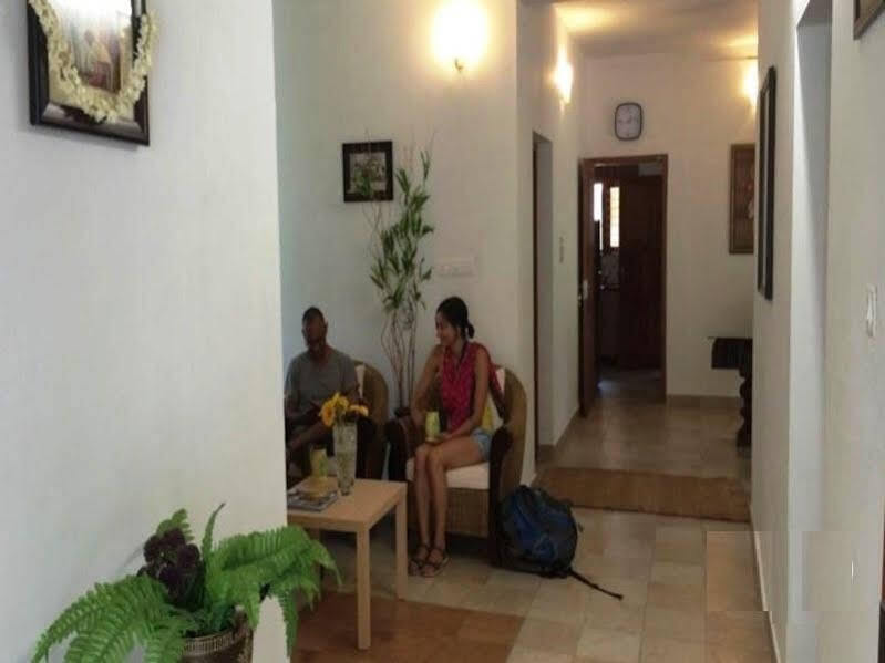 Alamanda Alleppey Beach Elegant 3Bhk Guest House Apartment Alappuzha Eksteriør bilde