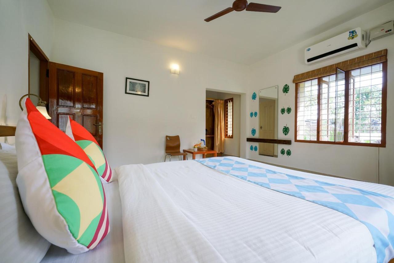 Alamanda Alleppey Beach Elegant 3Bhk Guest House Apartment Alappuzha Eksteriør bilde