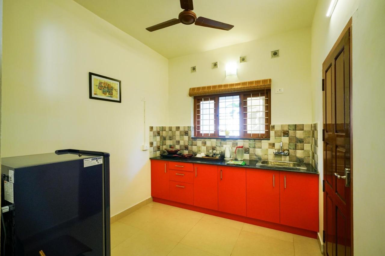 Alamanda Alleppey Beach Elegant 3Bhk Guest House Apartment Alappuzha Eksteriør bilde