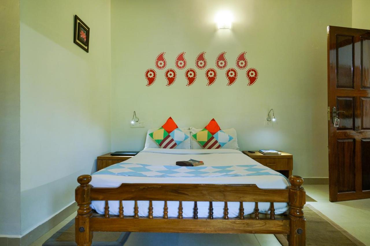 Alamanda Alleppey Beach Elegant 3Bhk Guest House Apartment Alappuzha Eksteriør bilde
