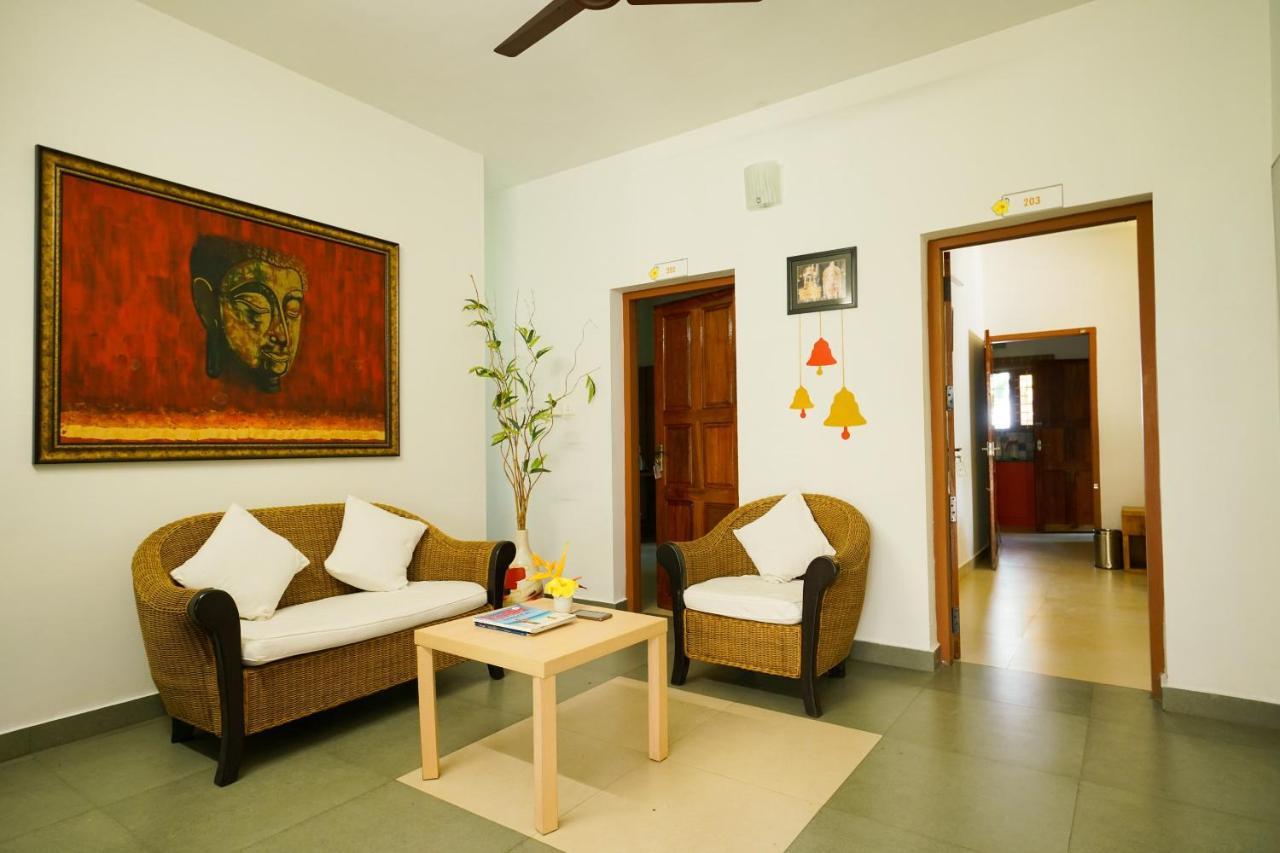 Alamanda Alleppey Beach Elegant 3Bhk Guest House Apartment Alappuzha Eksteriør bilde