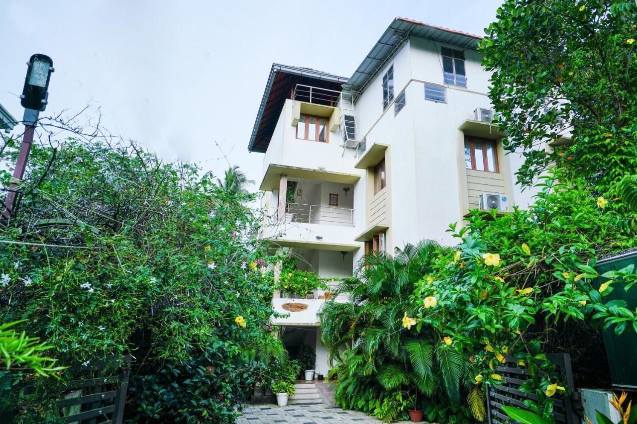 Alamanda Alleppey Beach Elegant 3Bhk Guest House Apartment Alappuzha Eksteriør bilde