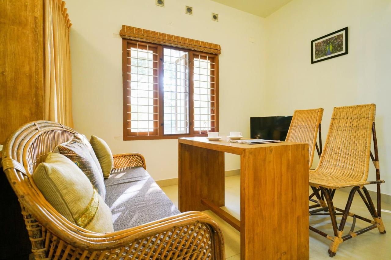 Alamanda Alleppey Beach Elegant 3Bhk Guest House Apartment Alappuzha Eksteriør bilde